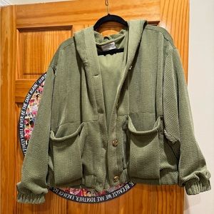 Urban Outfitters Corduroy Jacket